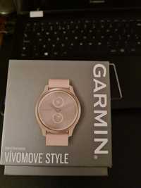 Garmin vivomove style ceas