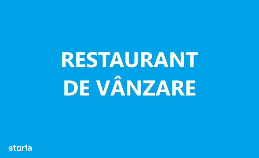 Restaurant / Afacere de vanzare la cheie Pacurari – Valea Lupului