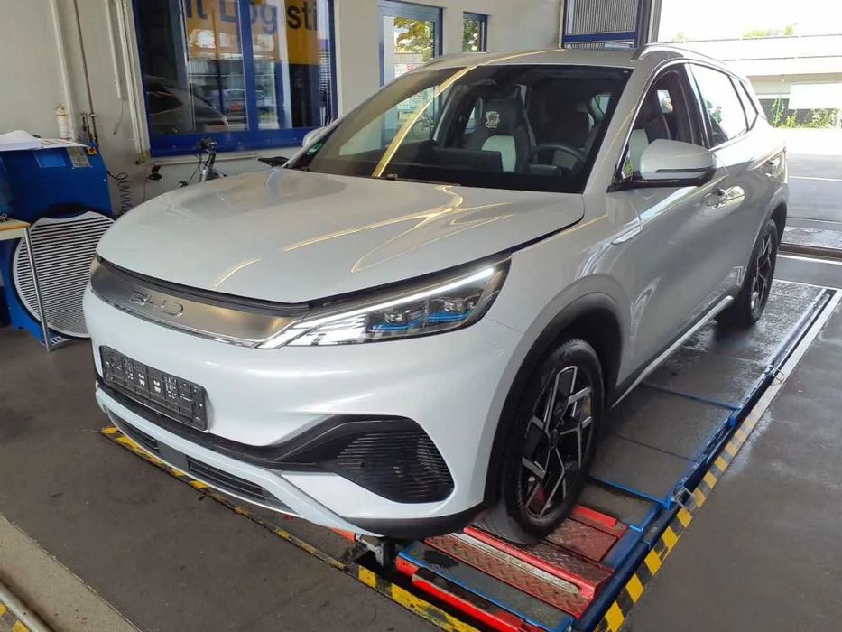 Byd Atto 3 BYD Atto 3 Design/2023