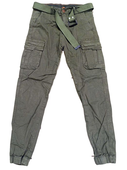 Мъжки карго панталон код 03