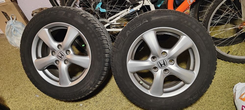 Джанти за Honda 16 цола