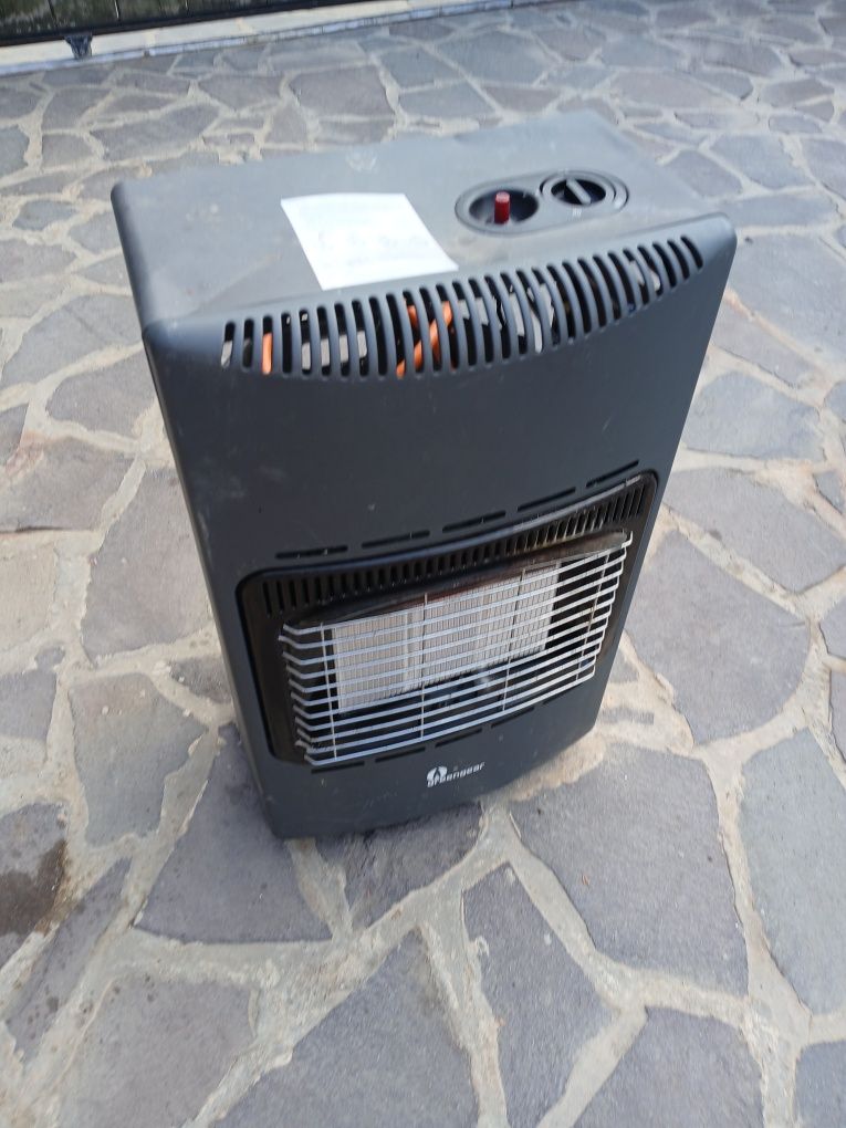 Încălzire pe gaz portabilă 250lei