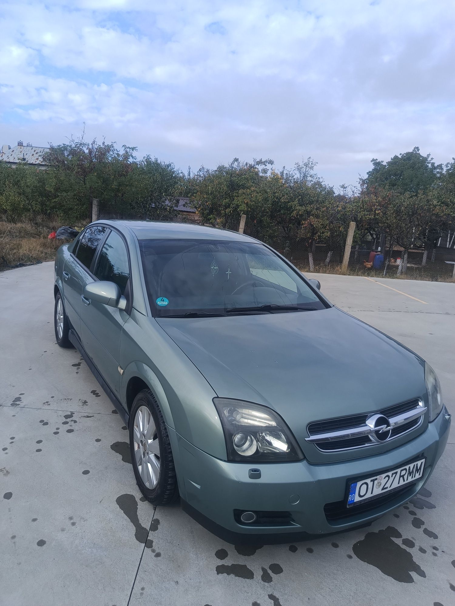 Opel Vectra C 1.9 Tdi 150 cp