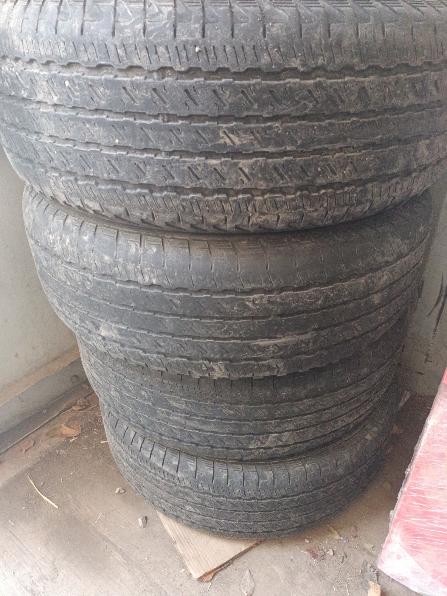 Продаються шины 265/65 R 17