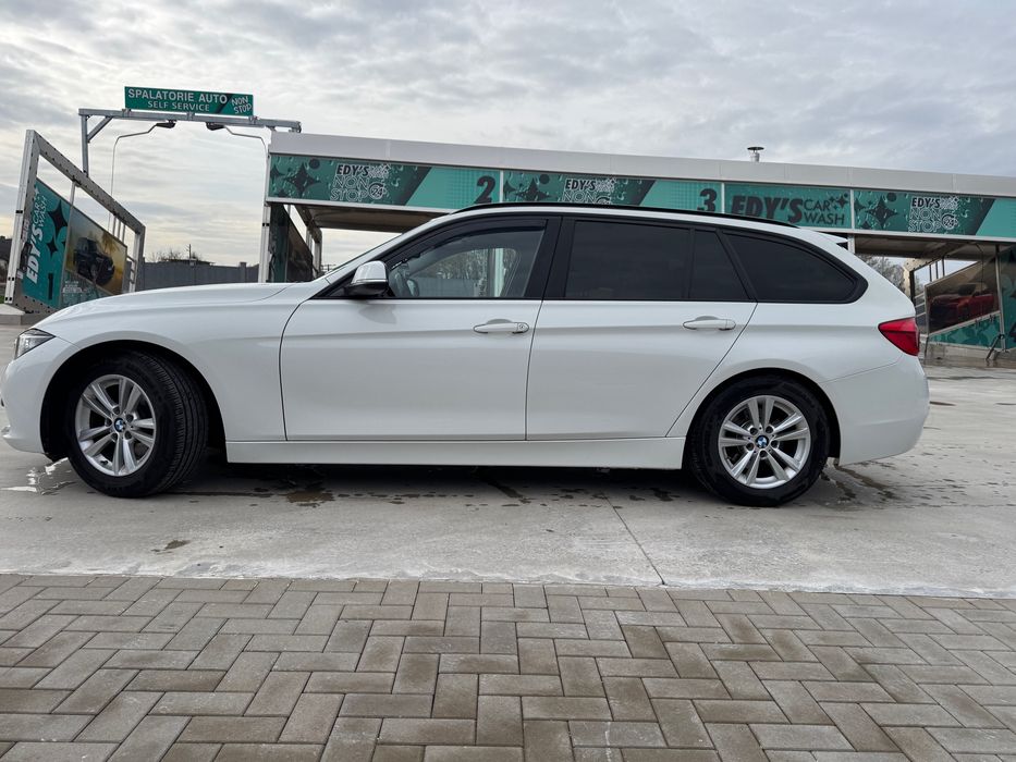 BMW 320 D, F 31, An 2017.