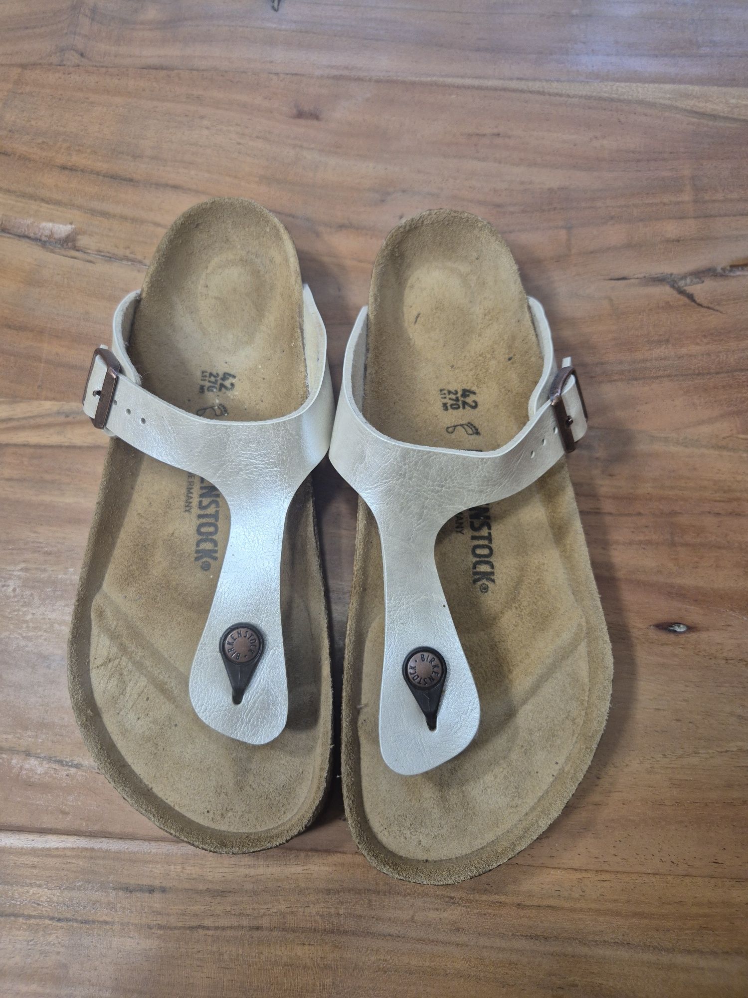Birkenstock 43 и 42 номер