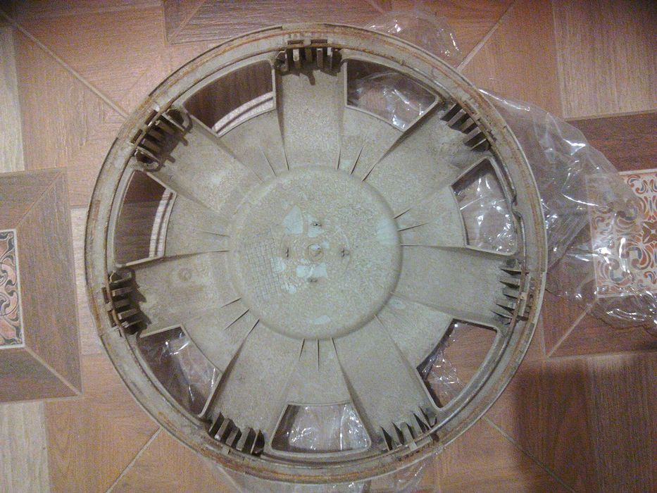 Capac Opel original  14