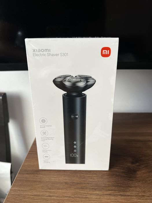 Електрическа самобръсначка Xiaomi S301