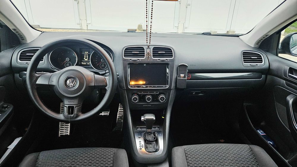 Vand Vw golf 6,2010,1,6 diesel,DSG 7+1