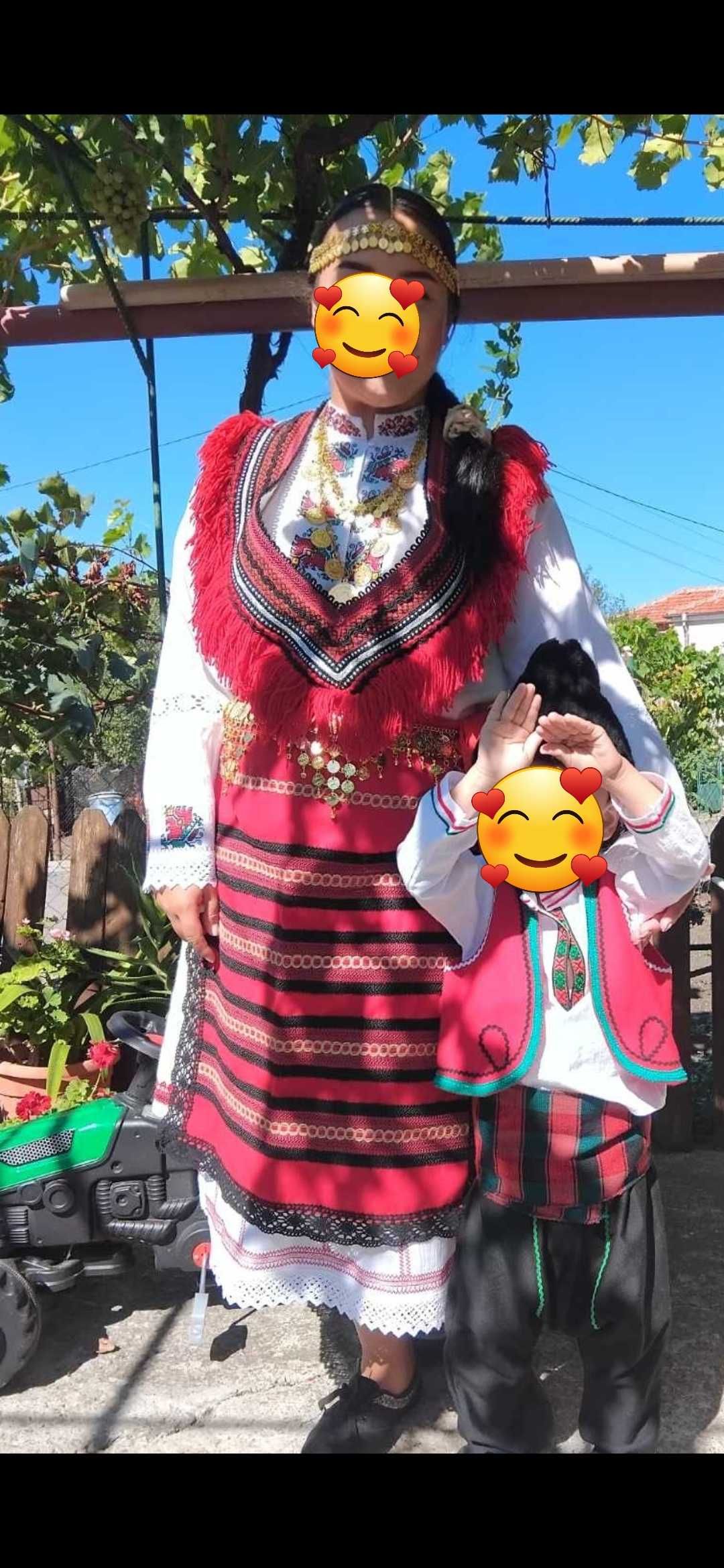 Пиринска нова носия