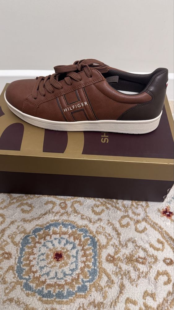 Кеды Tommy Hilfiger