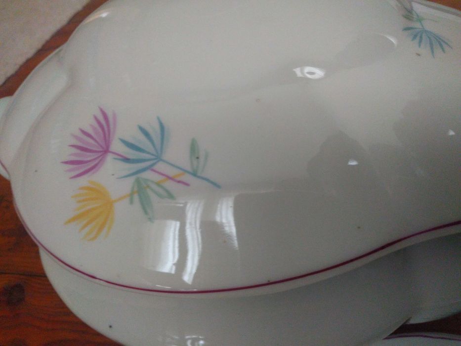 Супник и плато,Изида,от 70-те