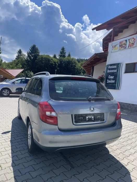 Skoda Fabia 2013 1.6 Tdi EURO 5 105cp 177.000km