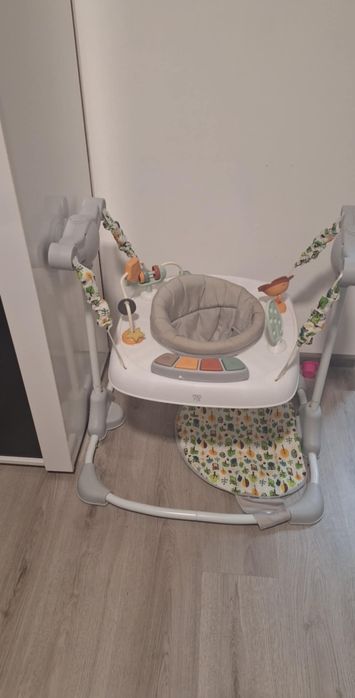 Бебешко бънжи  MONI