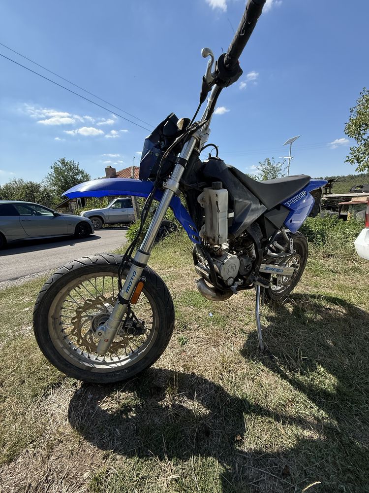 Cpi sm spuermoto