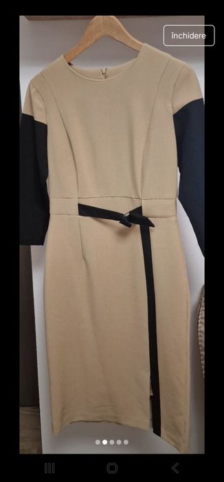 Rochie office de la ETIC Black friday