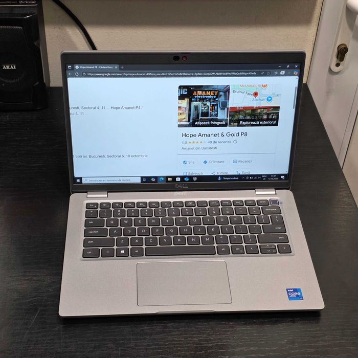 Hope Amanet P8 - Dell Latitude 5420