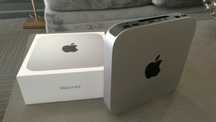 Apple Mac Mini M1 256GB/16GB - ПЕРФЕКТЕН!