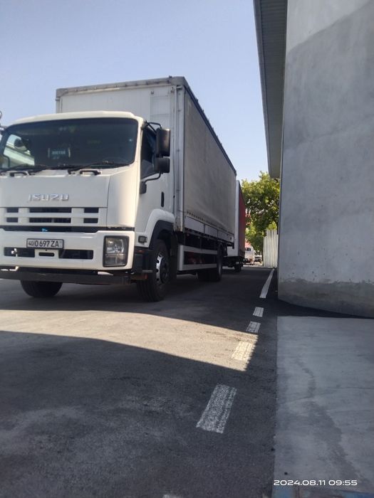 ISUZU   Holati zo'r
