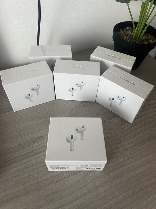 Airpods Pro 3 ANC Casti Sigilate,premium!