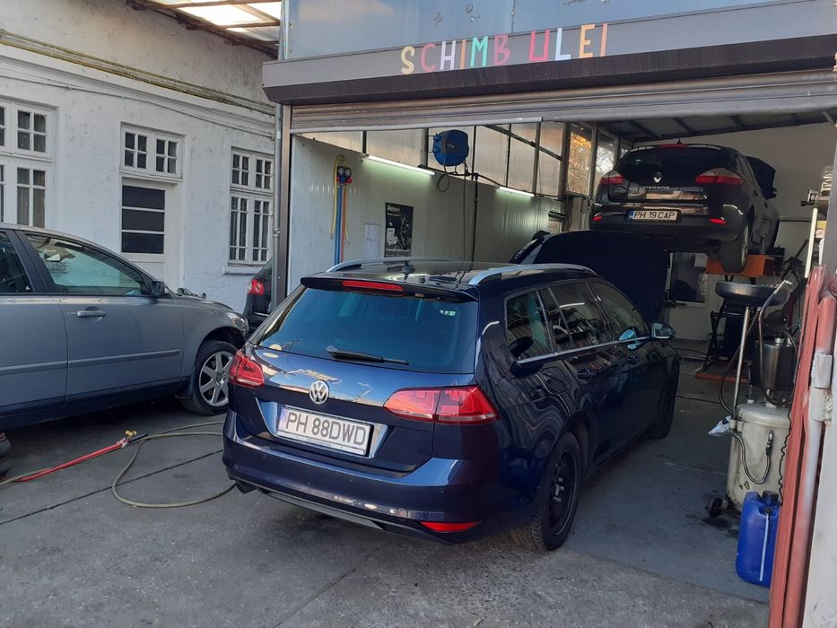 Vulcanizare Auto Profesională