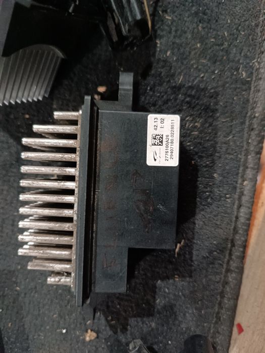 Rezistenta trepte Renault Megane2 Scenic2 Megane3 Fluence Clio3 Laguna