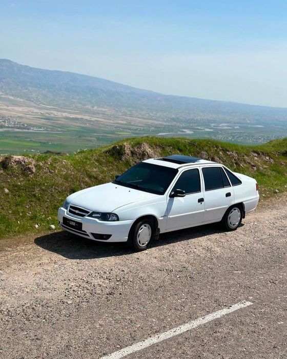 Nexia 2 DOHC 1.6 luks kansener Metan