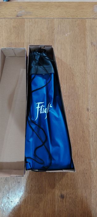 Vand Ukulele Flight Ultra S-40 "Yes signature"