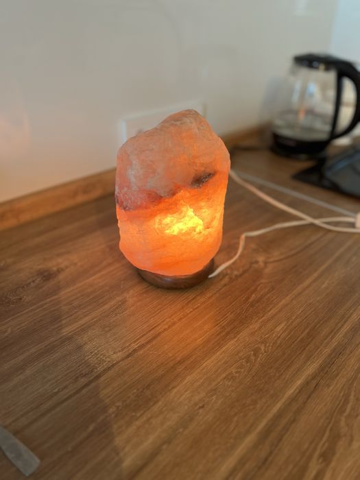 Солевая лампа более 5 кг