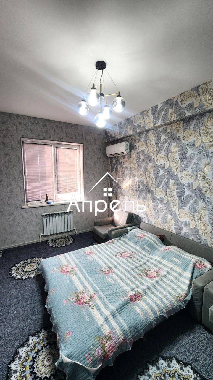 2 хона килинган квартира