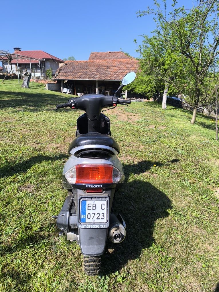 Peugeot V-clic..