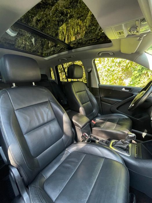 Volkswagen Tiguan 4x4 DSG II 7 trepte 2.0TDI Full Option Vw