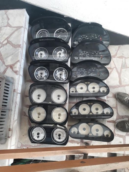 Километраж за БМВ Ф10 Ф30 е60 е90