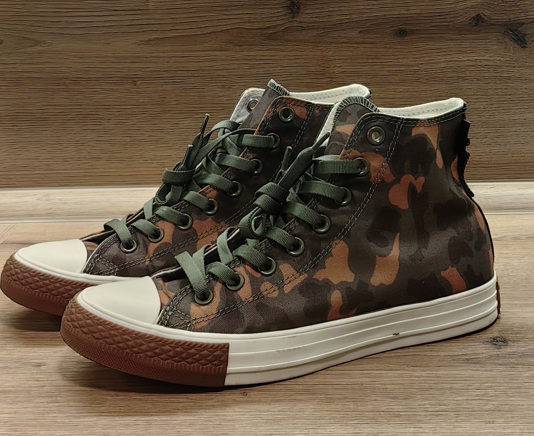 Мъжки кецове Converse Chuck Taylor All Star Cordura High