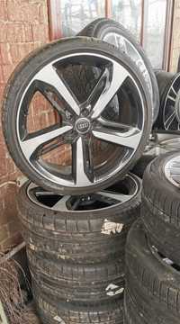 Roti jante ROTOR Audi 21'' a8 a7 a6 a5 rs7 rs6 rs5 265 30 21 pirelli