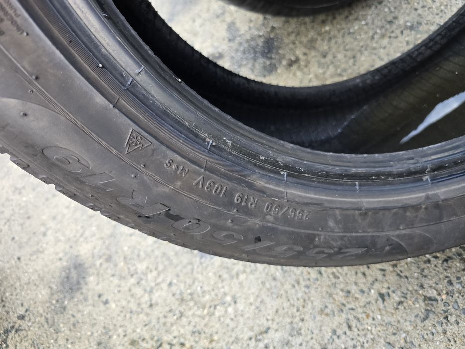 Anvelope iarna 255 50 19