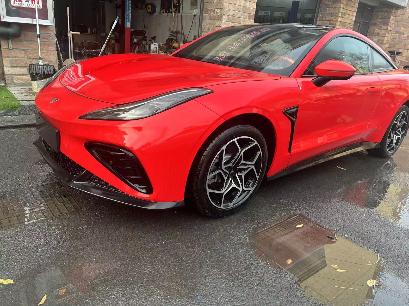 Neta GT 4WD Sport