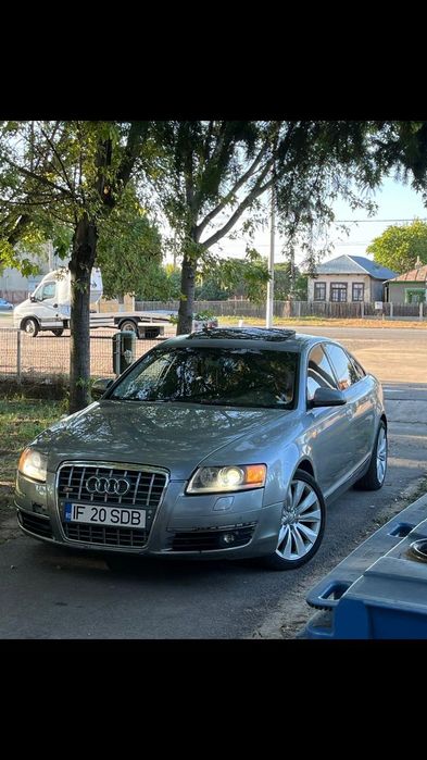 Jante R18 Audi A6 C6 5×112 Concave