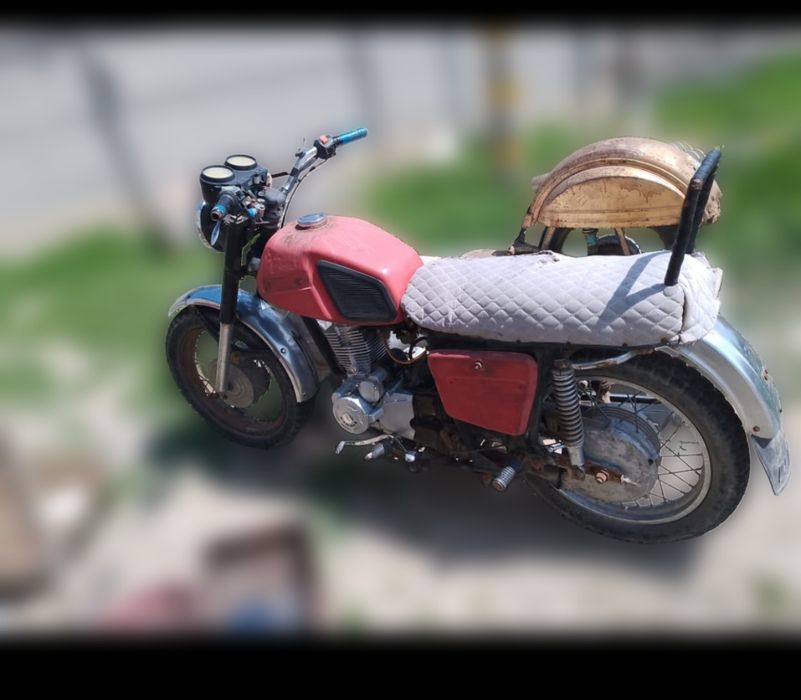 Продается мотоцикл Иж