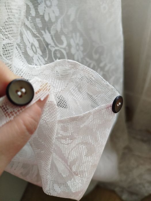 Перде на цветя  7.80/2.60 см