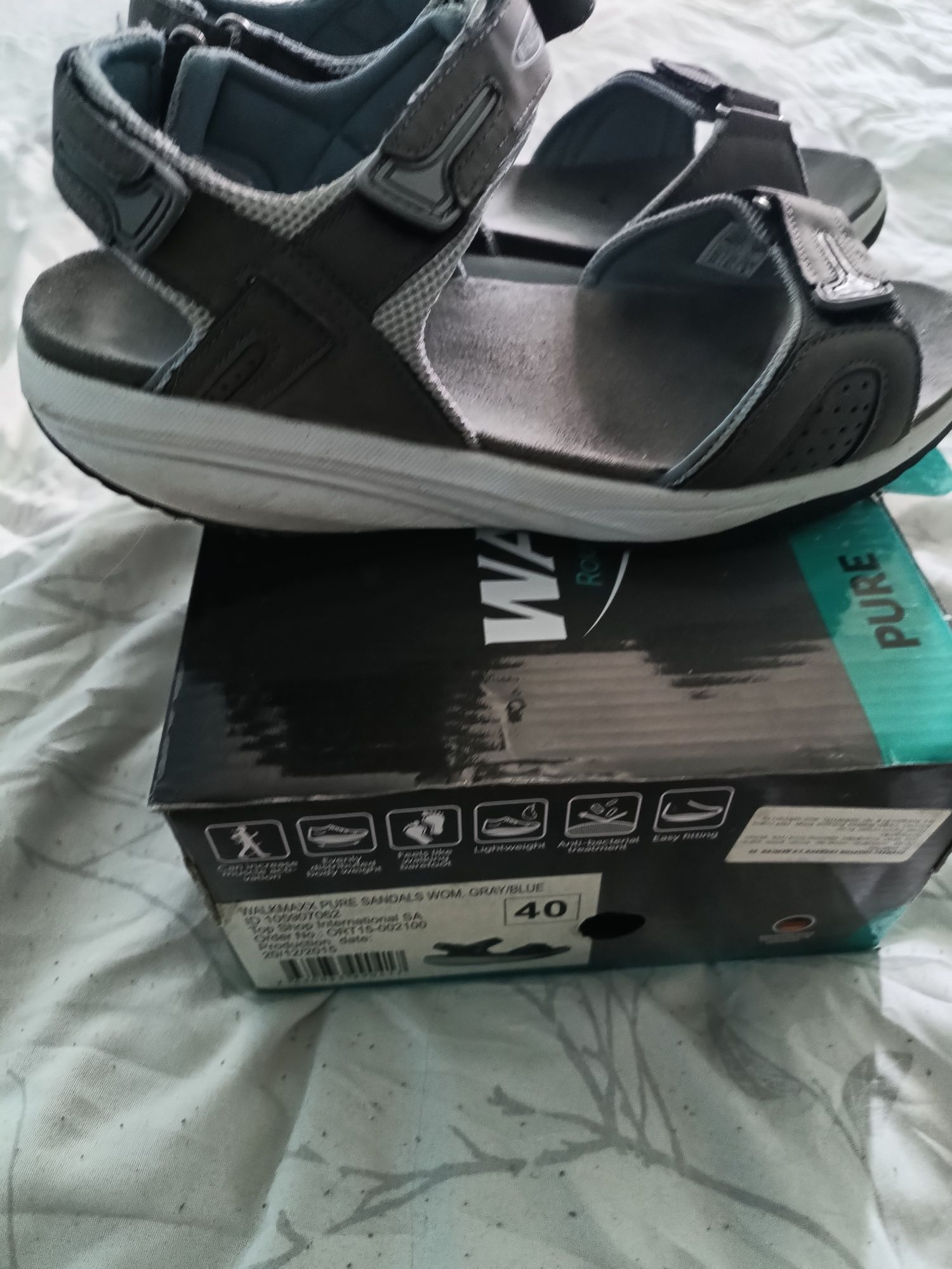 Сандали Walkmaxx