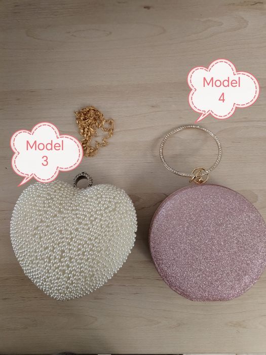 Gentuțe, geanta, poșetă ocazii speciale