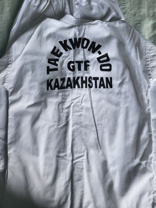 Одежда для каратэ