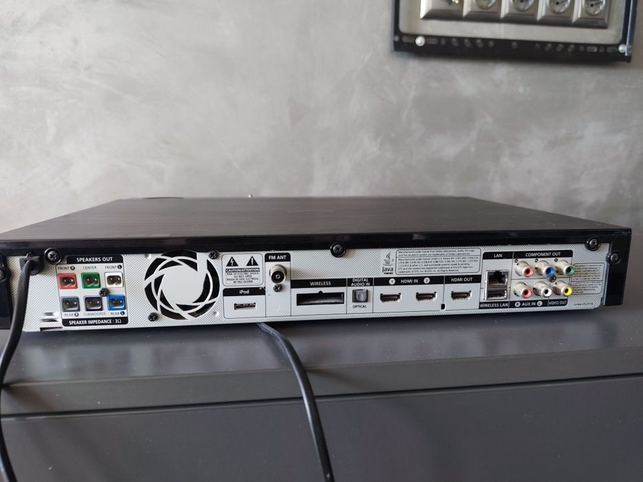 Samsung Blu-ray Home Theatere System
