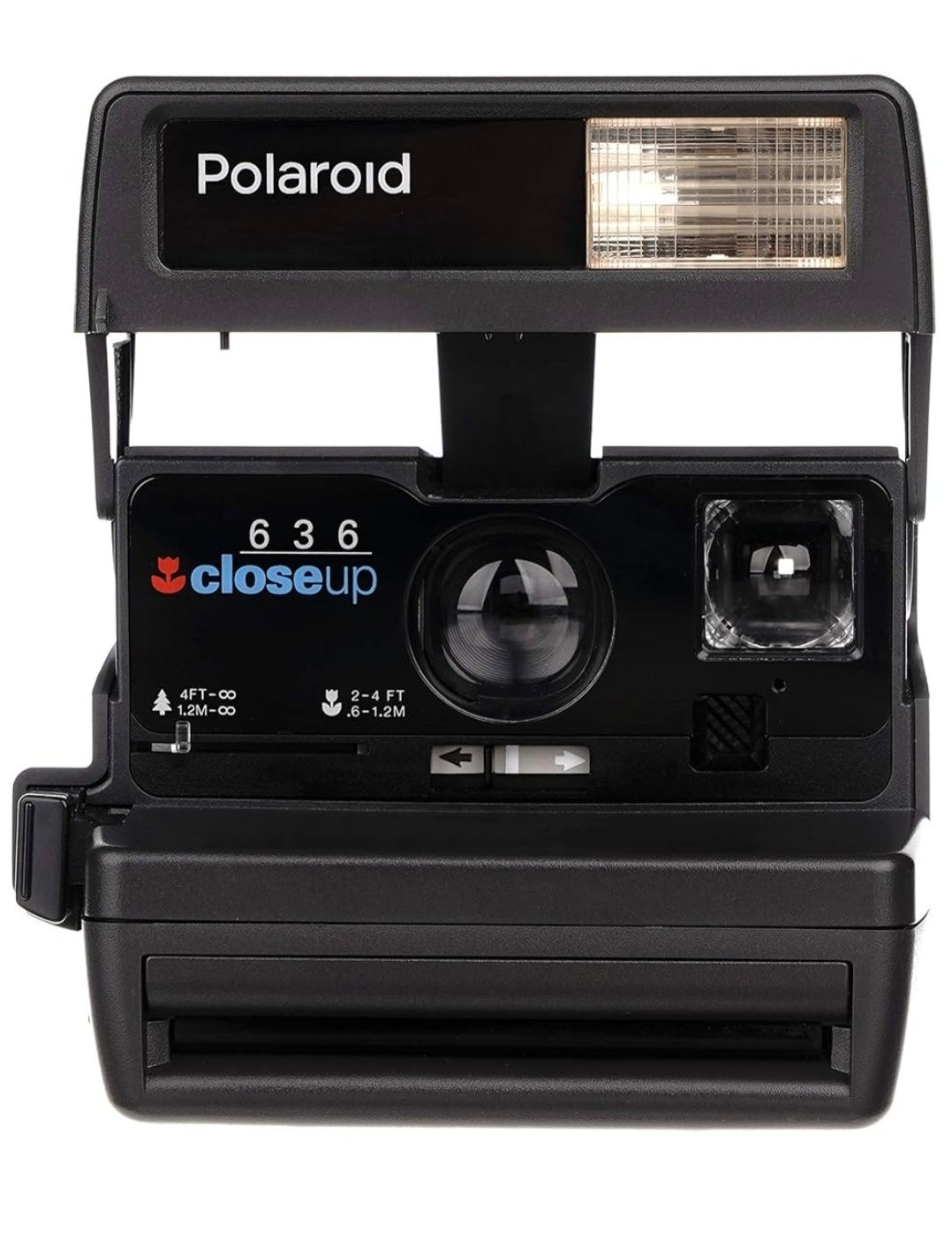 Фотоапарат Polaroid 636 closeUp