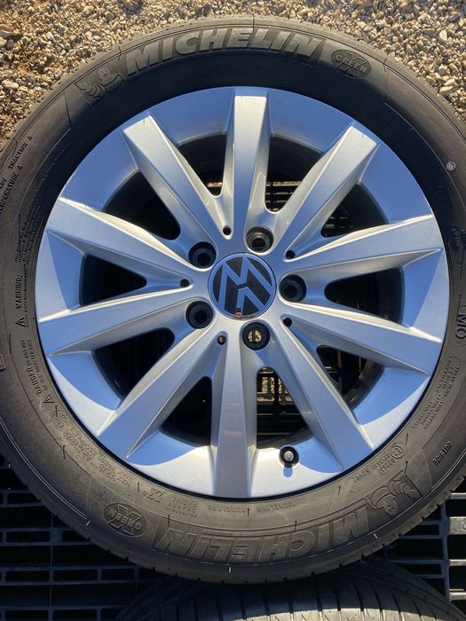 16 цола 5 х 112 мм Фолксваген VW Голф ,  Бора , Джета
