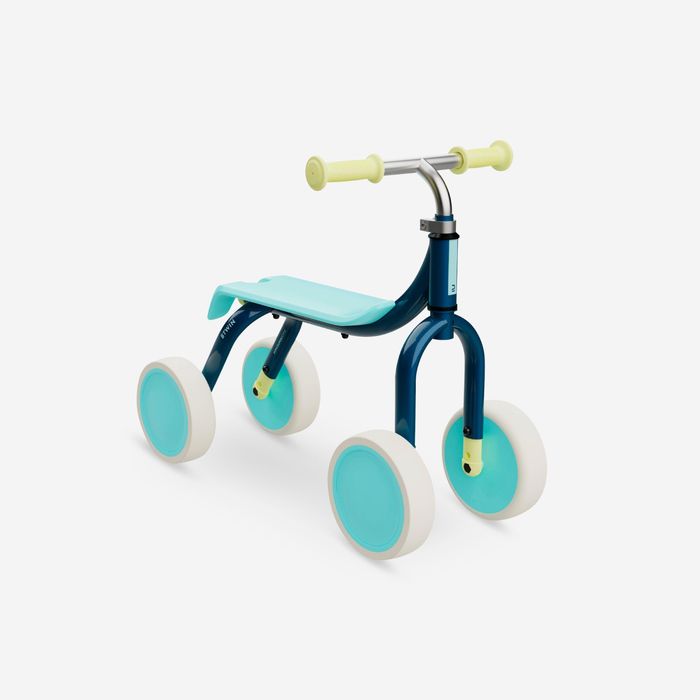 Bicicleta fara pedale 2 in 1