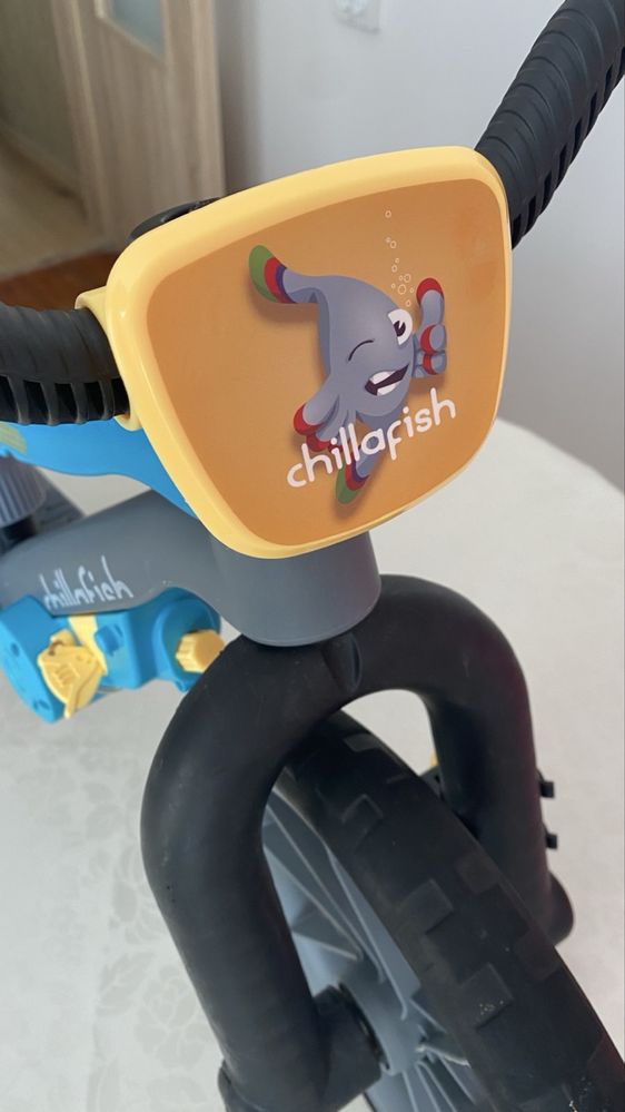 Баланс колело Chilafish BMXIE Moto 12"