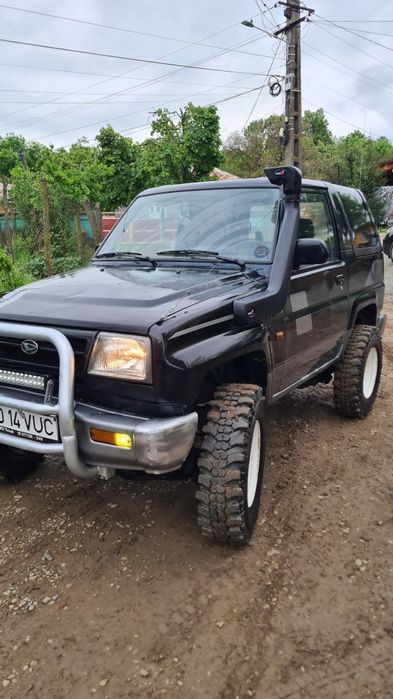Daihatsu feroza 1.6