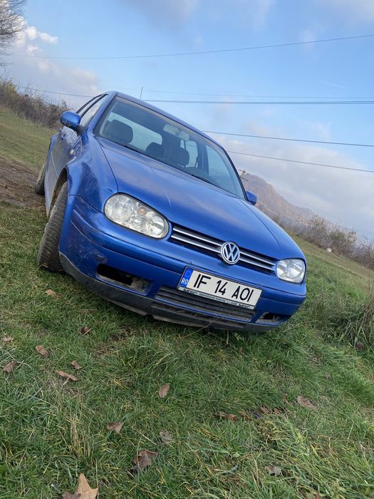 Vand/ Schimb golf 4